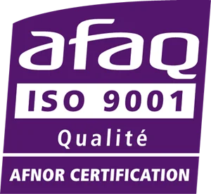 certification ISO