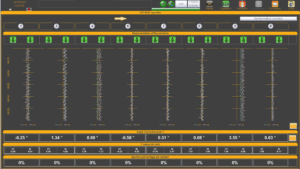 Tiama HOT move main screen
