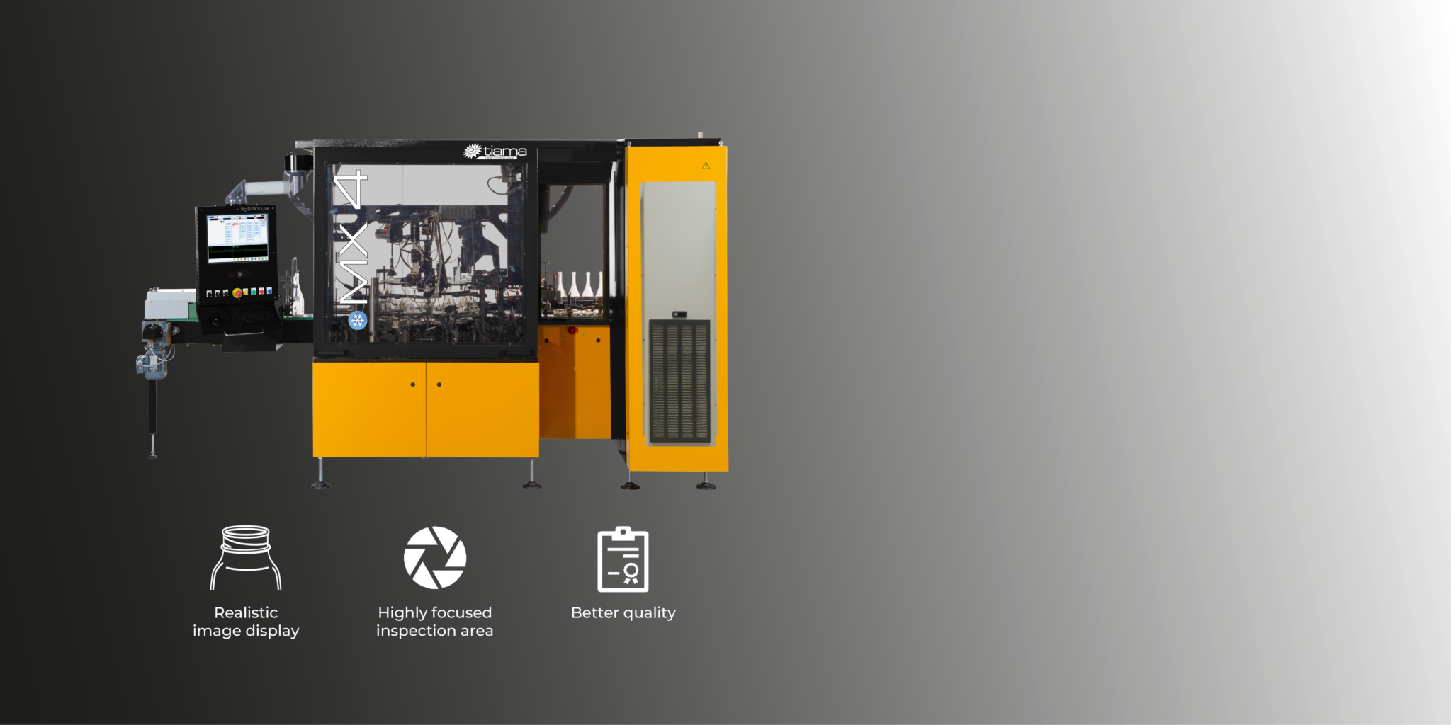 Tiama Inspection Worldwide Data, the deciding factor